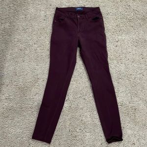 Old navy rockstar jeans, size 2